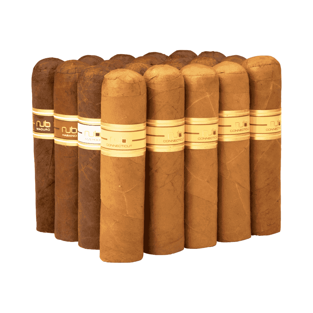 Nub 20-Cigar Sampler, , jrcigars